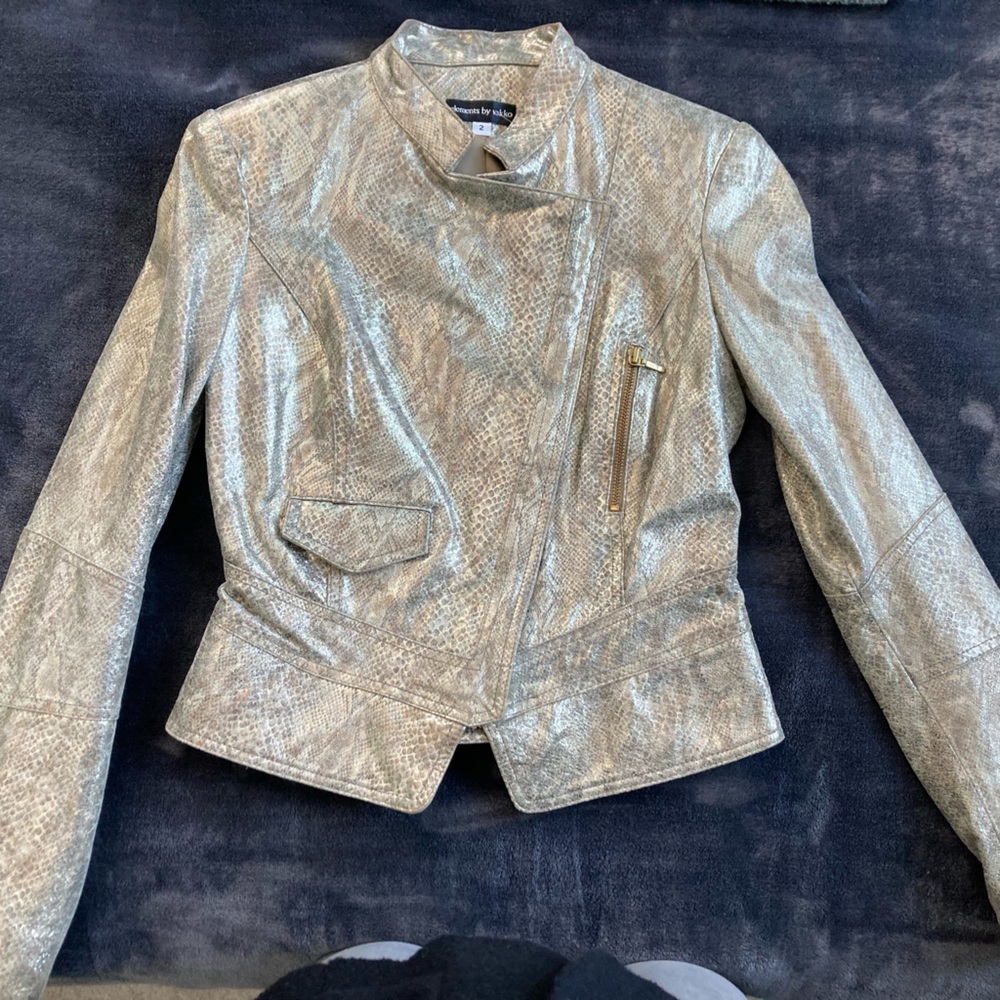 Leather Jacket - Picture 2 of 7
